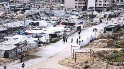 مؤتمر للدول الراغبة بنشر قوات في غزة