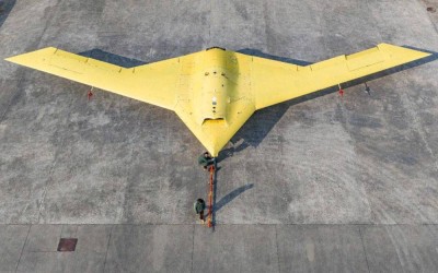 شبح بلا ذيل سرعته 920 كلم في الساعة.. عين الصين الخفية ترى النور