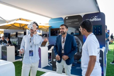 معرض «ليفل أب» للتكنولوجيا الرياضية في دبي يكشف أسس التعافي الحديث