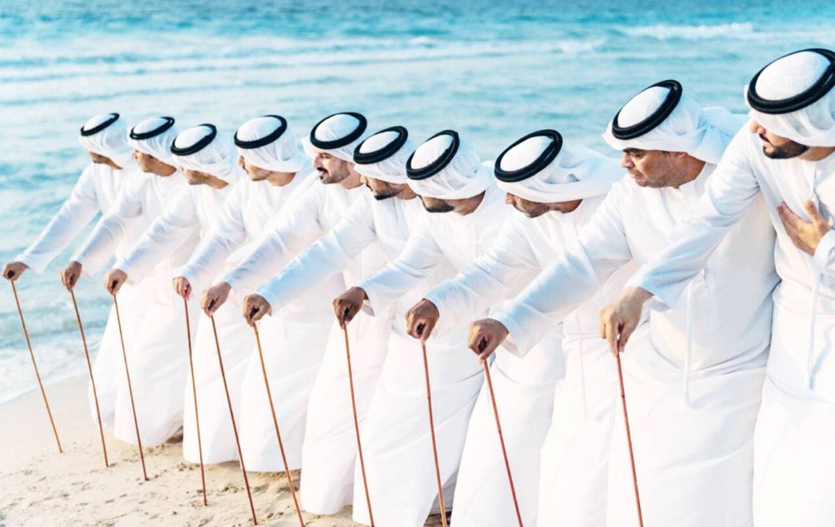 الإمارات تدرج 4 عناصر جديدة في القائمة التمثيلية لـ«اليونسكو»