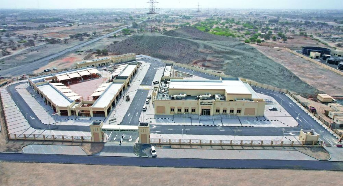 «أشغال الشارقة».. 10 سنوات من التنمية المتوازنة