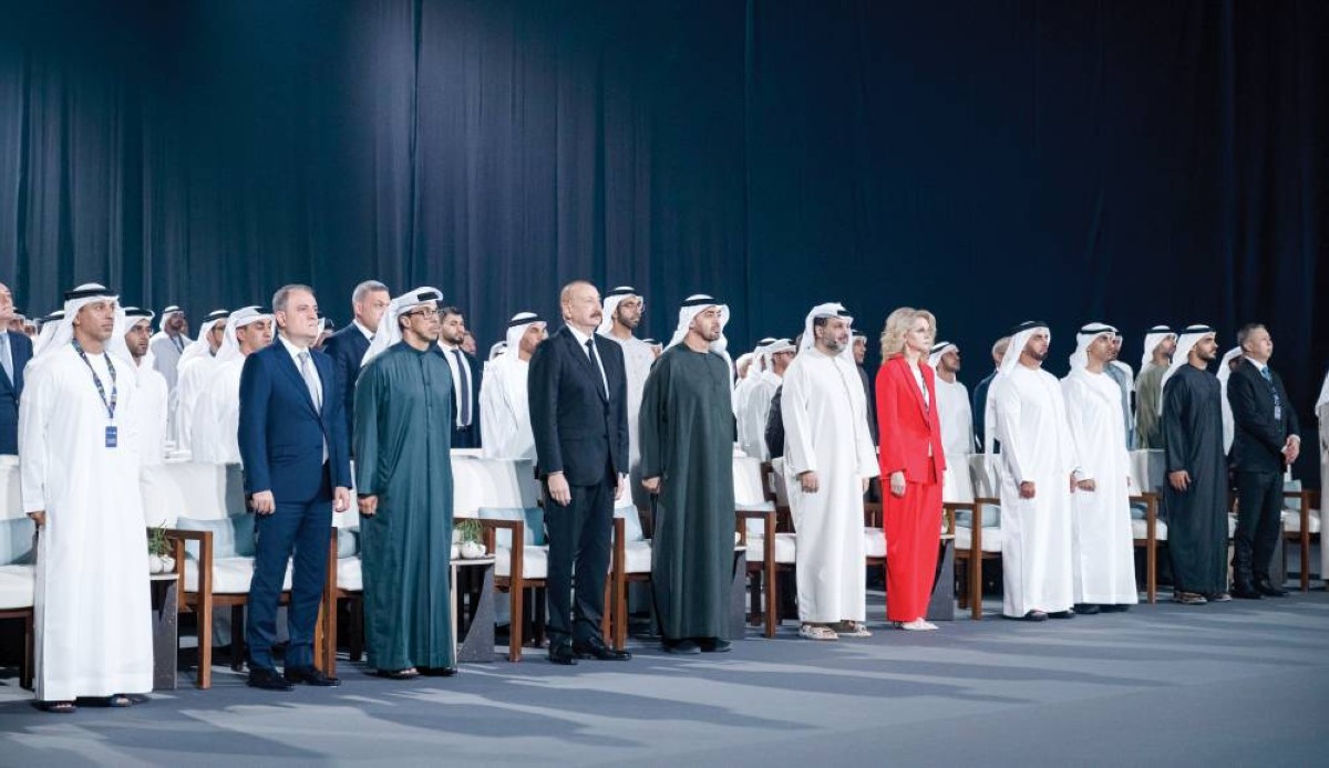 رئيس الدولة: الإمارات مركز عالمي للابتكار في رياضة المستقبل