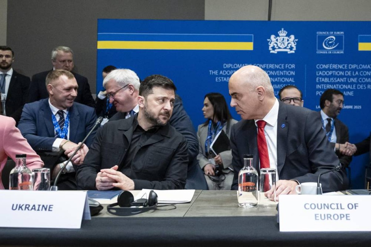 خطة ترامب للسلام في أوكرانيا.. هل اقتربت لحظة الحسم؟