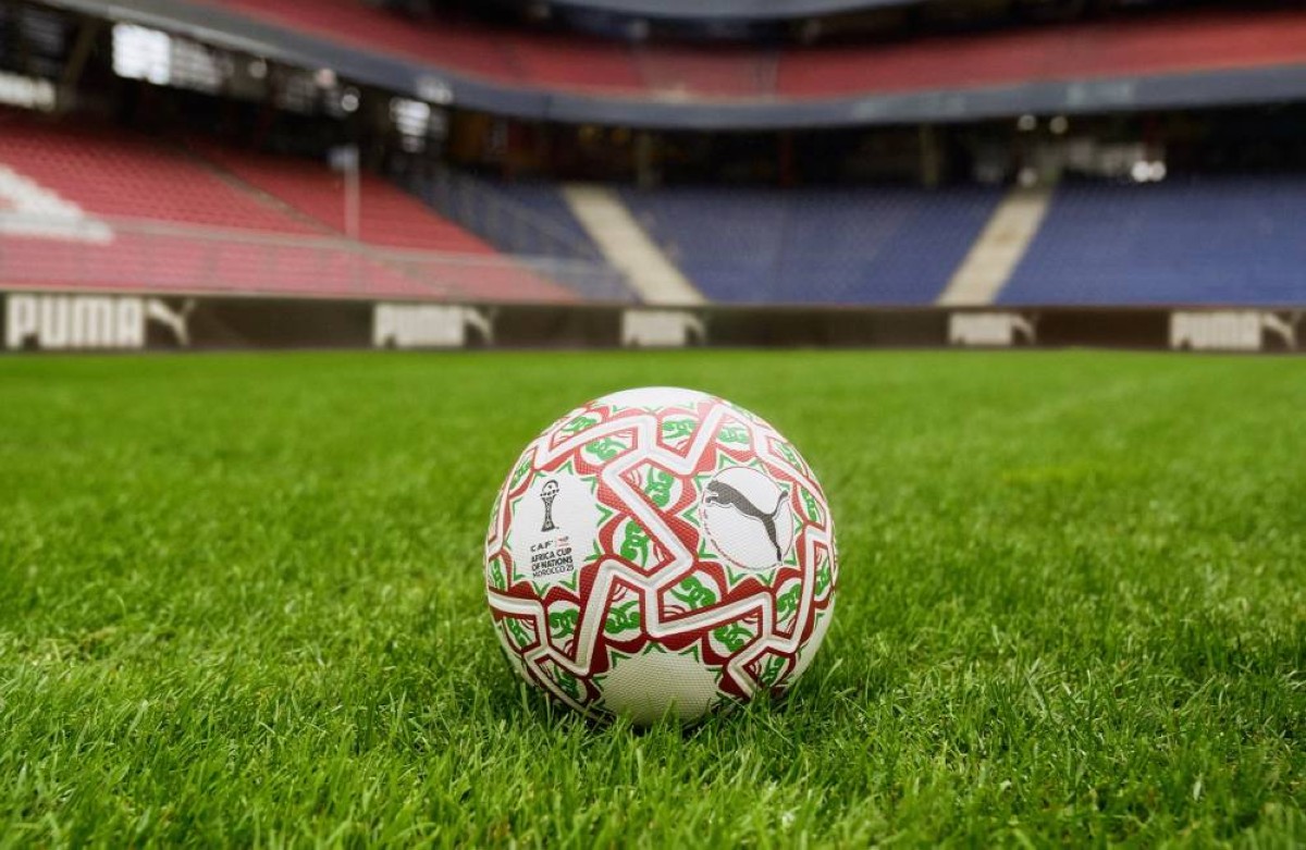من تيمجايست إلى إيتري... تطور الكرة الرسمية لكأس الأمم الأفريقية