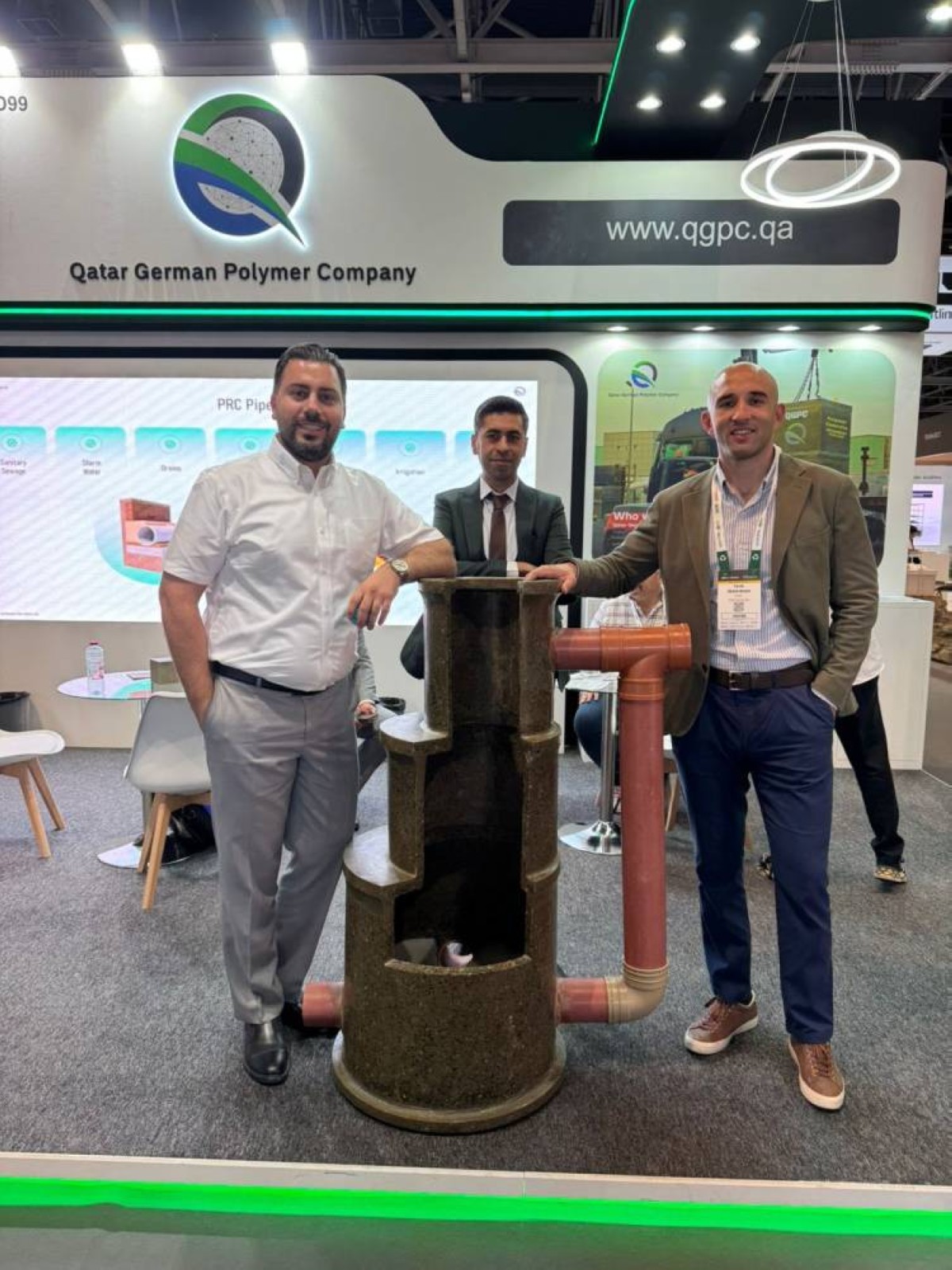 حلول البنية التحتية المتقدمة في «بيج 5 جلوبال 2025»