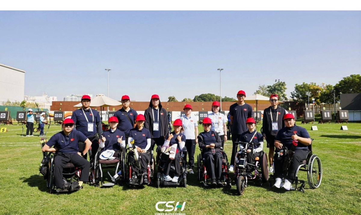 «شيري» تطلق مصفوفة «آيموغا» الذكية في دبي وتدمج الابتكار بالتنقل الشامل