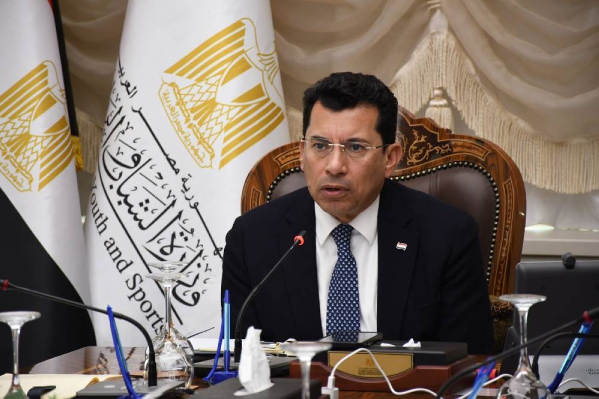 وزير الشباب المصري: استضافة القاهرة لماراثون زايد الخيري تعكس عمق العلاقات الراسخة بين مصر والإمارات