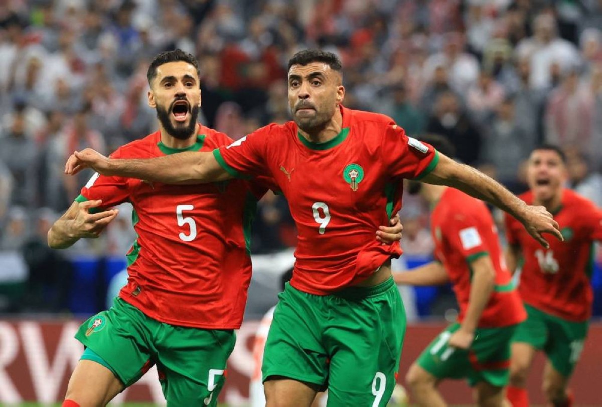 المغرب بطلاً لكأس العرب 2025