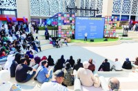 22 ألف مشارك في مهرجان الشارقة لريادة الأعمال 31 يناير