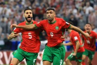 منتخب المغرب