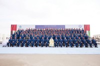 هزاع بن زايد: خريجو كلية خليفة بن زايد الجوية يسهمون في تعزيز قواتنا المسلحة