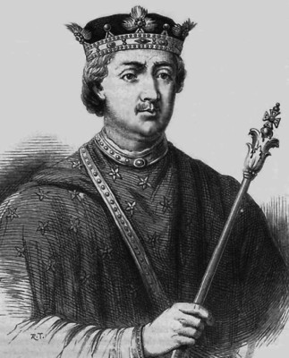 1154 -  تتويج هنري الثاني ملكاً على إنجلترا في دير وستمنستر.