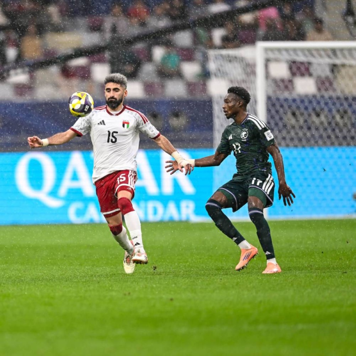 بقرار رسمي من «فيفا».. تقاسم برونزية كأس العرب بين الإمارات والسعودية