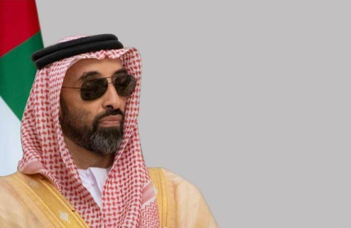 طحنون بن زايد: علاقاتنا راسخة يسودها الترابط والأخوة بين شعبينا الشقيقين