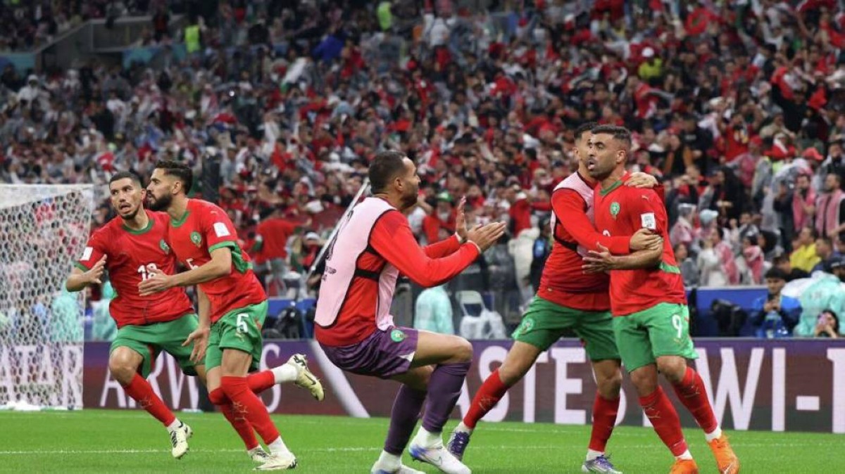 جوائز كأس العرب 2025.. ملايين الدولارات في خزائن المغرب