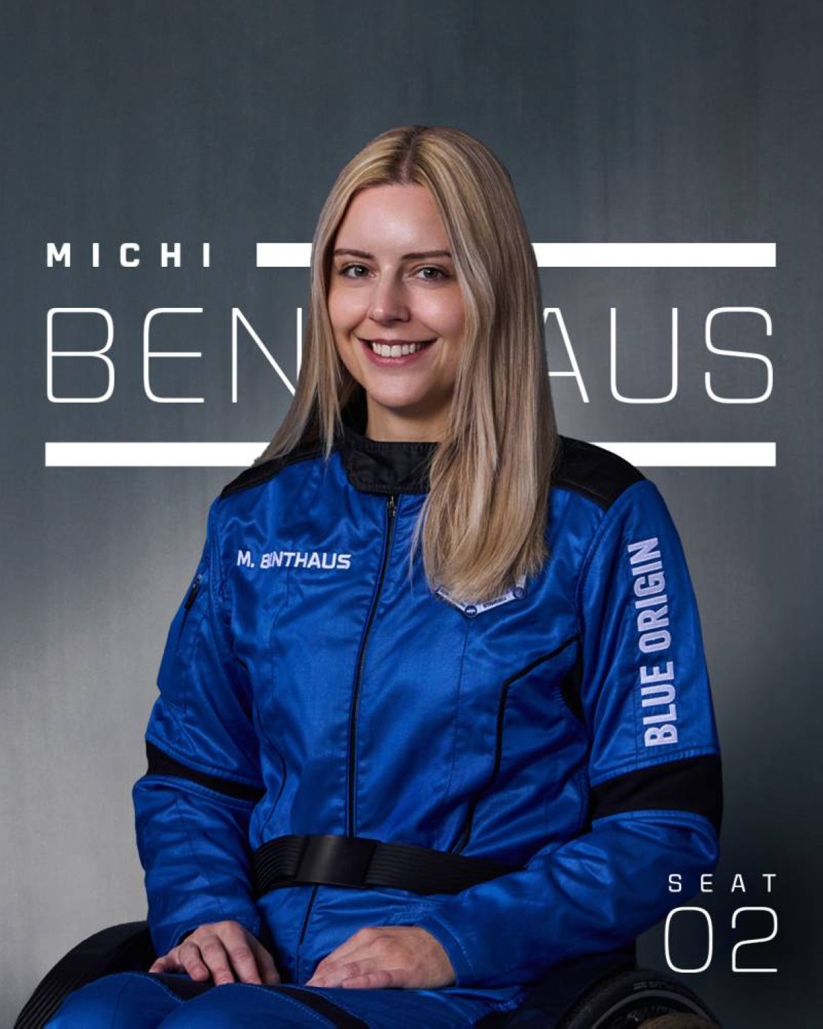 الرحلة التاريخية.. ماذا يعني إرسال أول مستخدم لكرسي متحرك إلى الفضاء؟