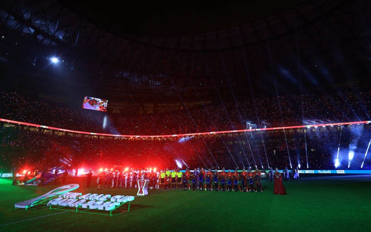 كأس العرب 2025 تحطم الأرقام القياسية