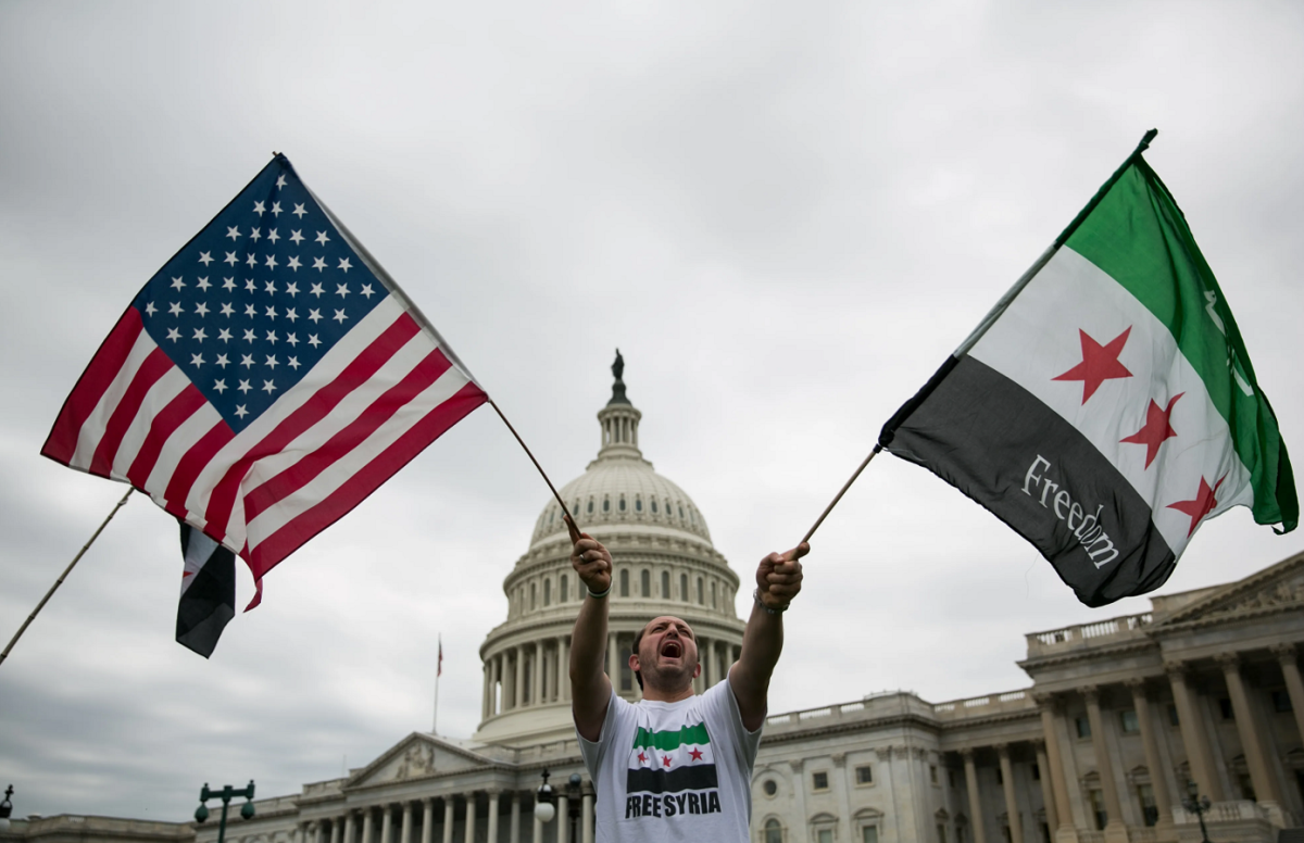 أميركا وسوريا.. احتواء الخرق الأمني دون كسر مسار التعاون