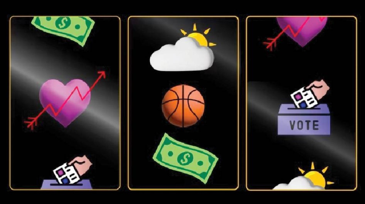 توقعات العام الجديد تتحول إلى أسواق للمراهنات بمليارات الدولارات