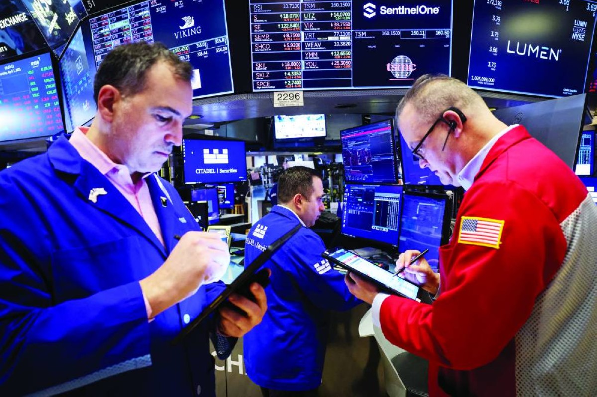 «التكنولوجيا» تصعد بالأسهم الأمريكية.. والأوروبية إلى مستويات قياسية