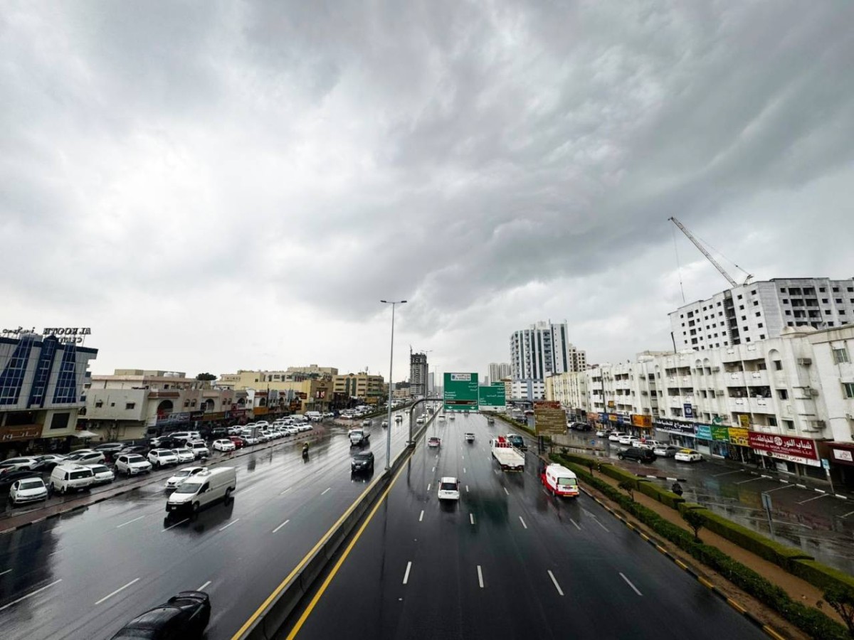 شبكات تصريف مياه الأمطار أسهمت في الحد من تجمعات المياه |