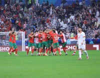 منتخب المغرب
