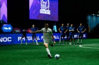 انطلاق منافسات كرة القدم والسلة الفيجيتال والروبوتات بدورة ألعاب المستقبل - أبوظبي 2025