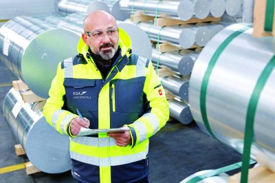 «الإمارات للألمنيوم» توسع عملياتها في ألمانيا بأكثر من ستة أضعاف