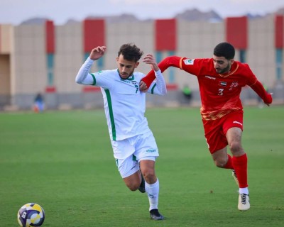 دبا الحصن يمطر مرمى العربي بثلاثية ويعزز صدارته لدوري الدرجة الأولى