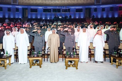 «الهوية والجنسية» تكرم الفائزين بجائزة رئيس الهيئة للأداء المتميز