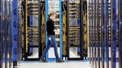 ازدهار الذكاء الاصطناعي يرفع صفقات مراكز البيانات لمستوى قياسي