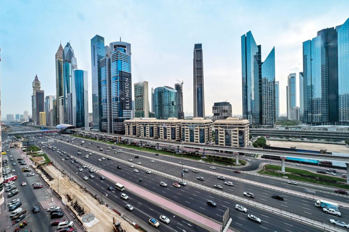 شكراً الفرق الميدانية في دبي.. ما قصرتوا