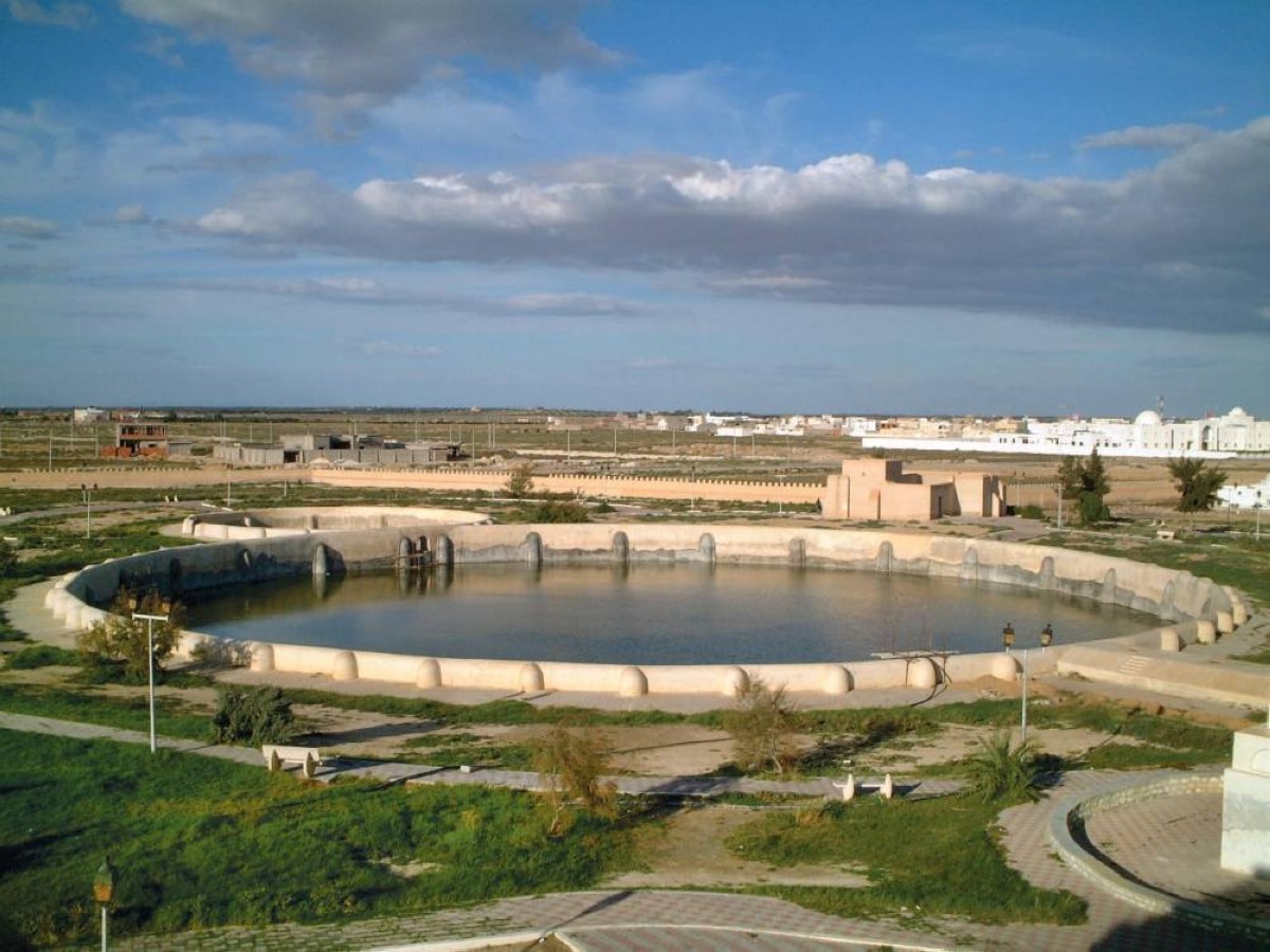 اكتشاف منشآت مائية قديمة في تونس