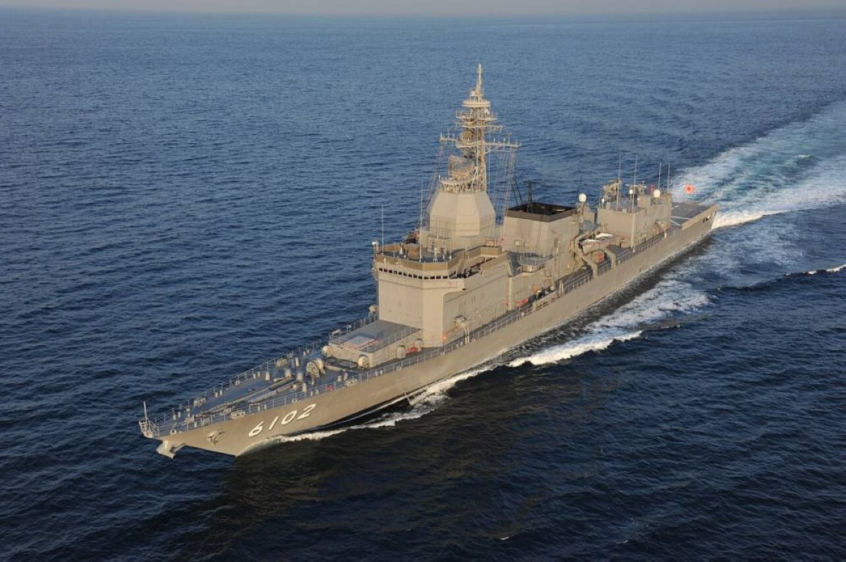 ضربة بسرعة الضوء.. سلاح ياباني فتّاك يصيب الهدف في لحظة