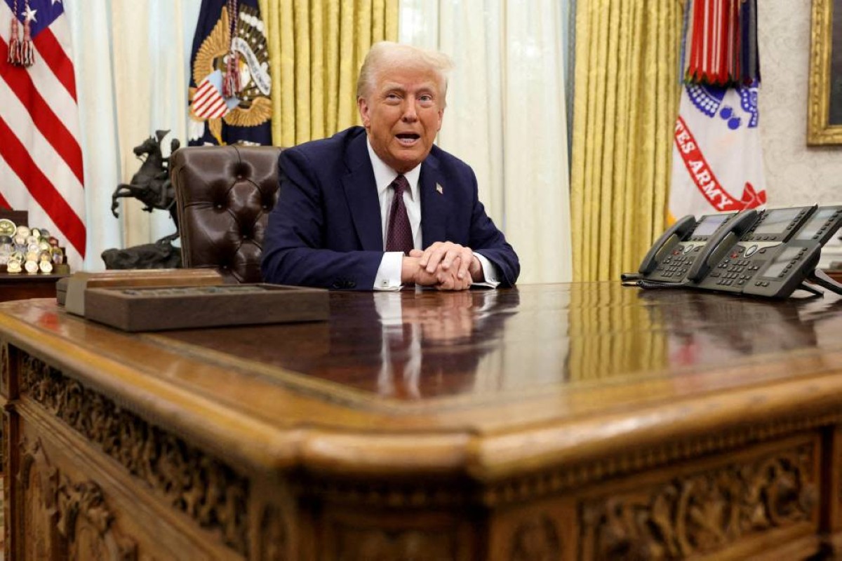 ترامب يعين قائداً للمارينز على رأس القيادة الأمريكية لأمريكا اللاتينية