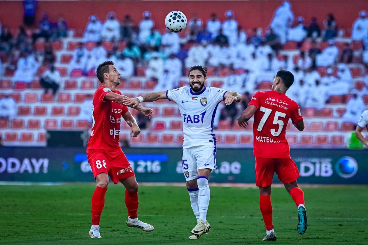 الدوري الإماراتي ضمن أفضل مسابقات تطوير اللاعبين المحليين الشباب