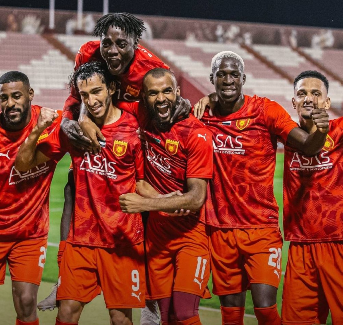 الفجيرة يصعد لوصافة ترتيب دوري الدرجة الأولى