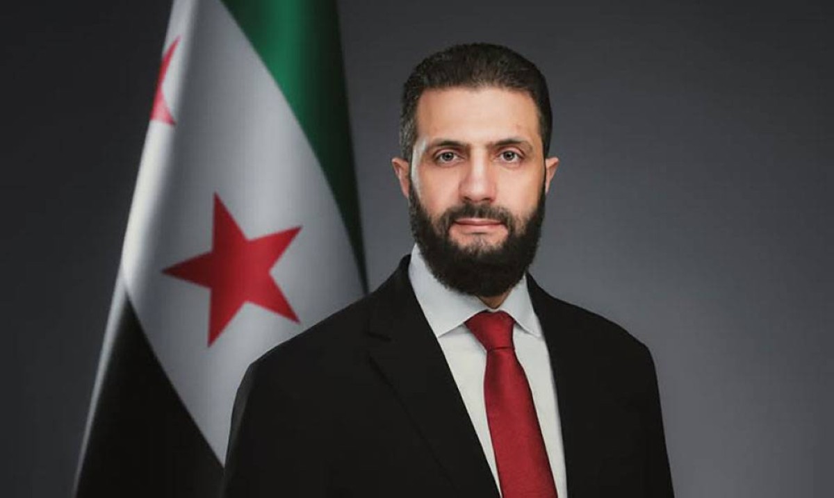 أحمد الشرع: حلب حجر الأساس في نهوض سوريا الاقتصادي