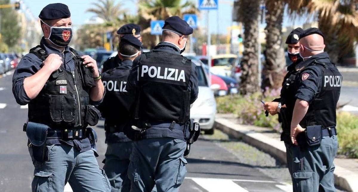 السلطات الإيطالية تقبض على مئات الأشخاص خلال مداهمة لأوكار المخدرات