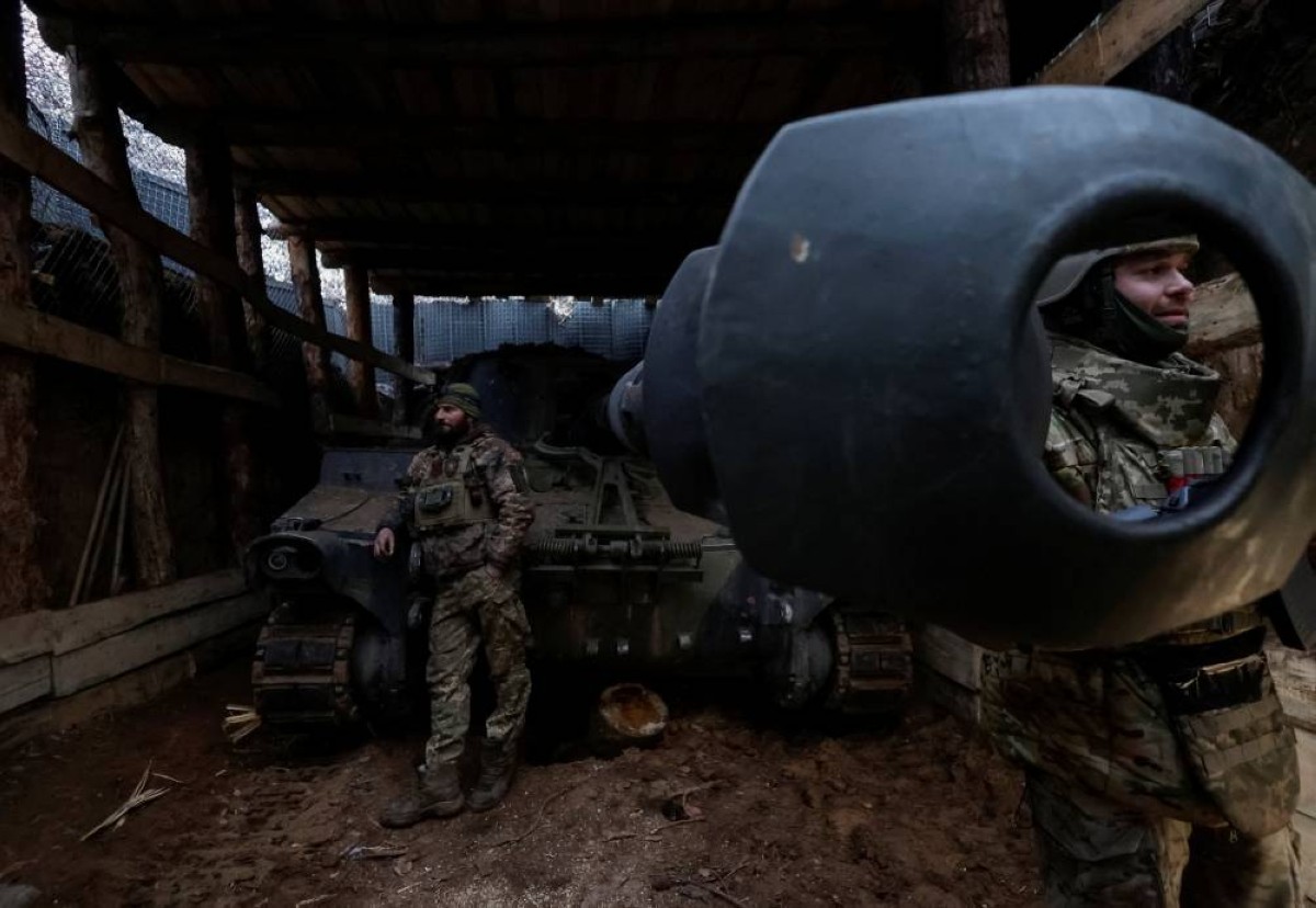 ميامي «خلية نحل» لإطفاء حريق أوكرانيا