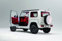 طرح «سوزوكي جيمني آرت إيديشن» لأول مرة في المنطقة بتصميم محلي وبهوية فنية إماراتية خالصة