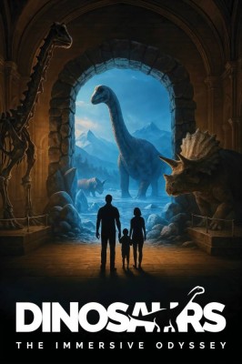 «الديناصورات – الأوديسة الغامرة» تجربة تفاعلية تستكشف العصر الجوراسي في دبي