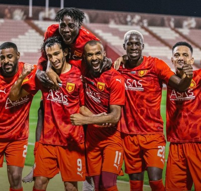 الفجيرة يصعد لوصافة ترتيب دوري الدرجة الأولى