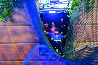 مسرح المجاز يحتضن اليوم انطلاق «فعاليات الشارقة»