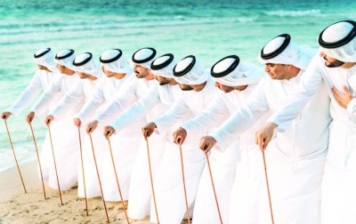 فن «الآهلة».. إرث حيّ يجسد الهوية الإماراتية