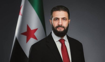 أحمد الشرع: حلب حجر الأساس في نهوض سوريا الاقتصادي