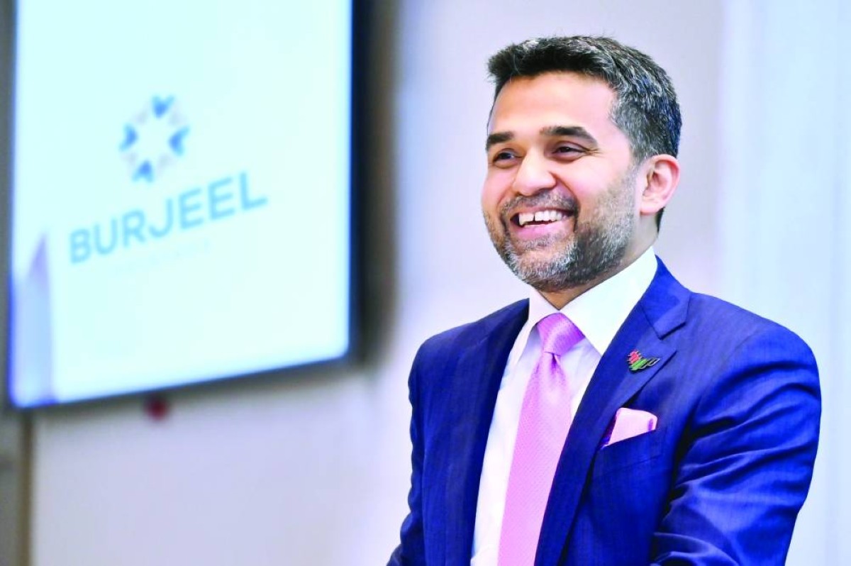 برجيل القابضة تكشف عن رئيس تنفيذي جديد بموافقة مجلس الإدارة