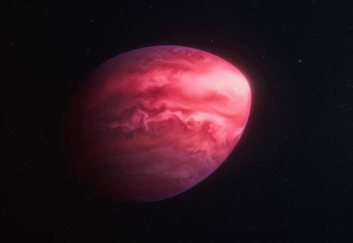 كنوز من الجواهر.. السماء تمطر "ألماس" على كوكب غامض