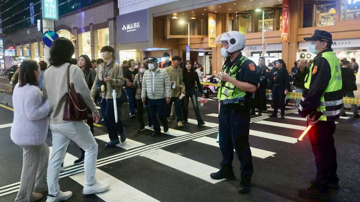 تطورات "هجوم مترو تايبيه".. ماذا وجد المحققون في جهاز "آيباد" الخاص بالقاتل؟