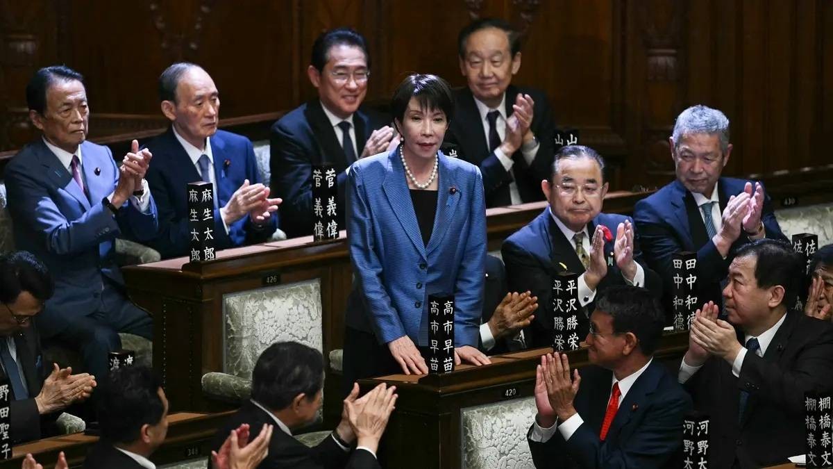 شعبية "تاكايشي" تتراجع.. هل تدفع اليابان ثمن "تصريحات تايوان" من اقتصادها؟